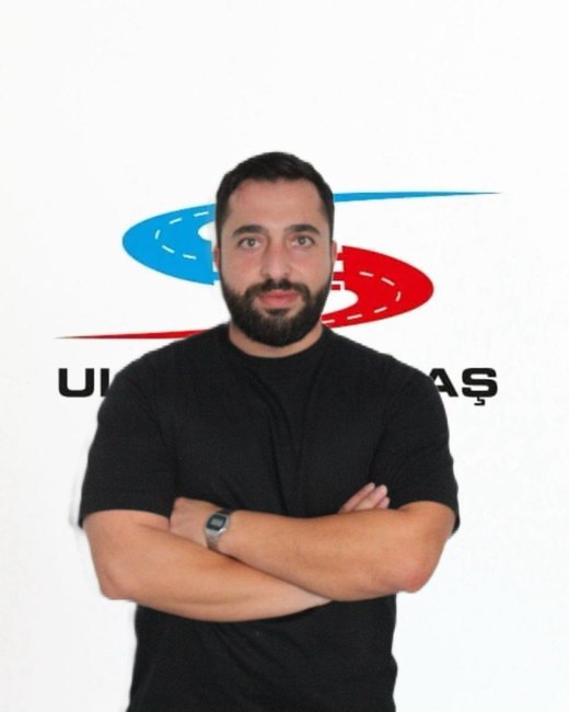 Portrait von Aziz Ulu, Ulu & Candaş Logistik