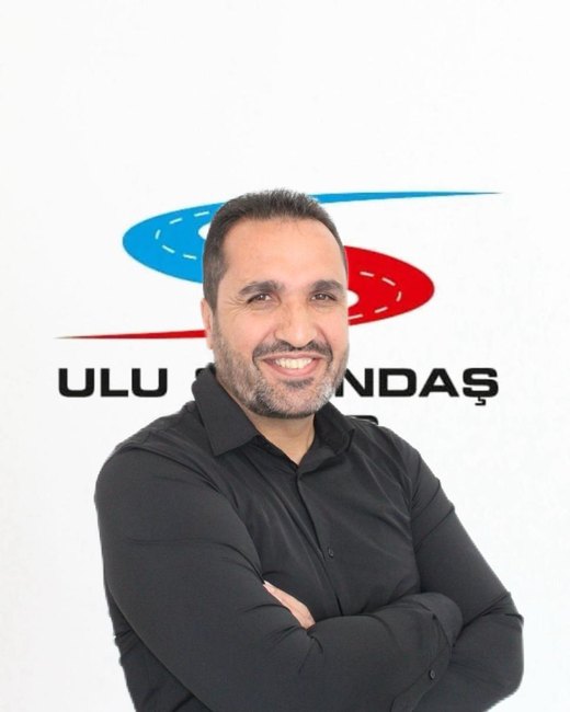 Portrait von Yusuf Ziya Ulu, Ulu & Candaş Logistik