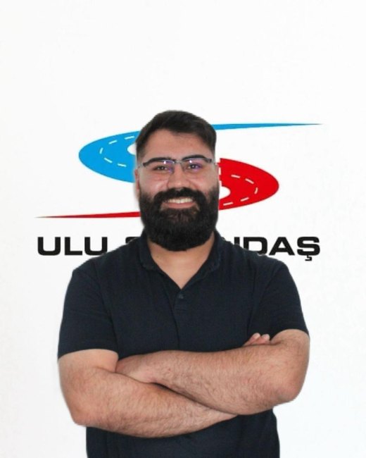 Portrait von Mustafa Yalcin, Ulu & Candaş Logistik