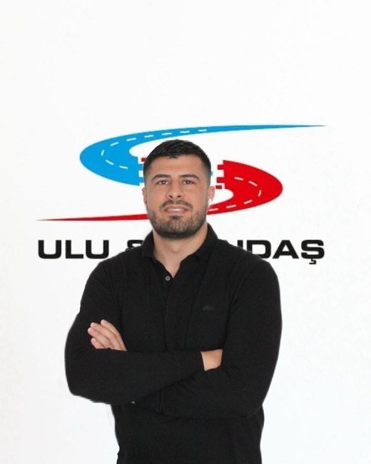 Portrait von Firat Candaş, Ulu & Candaş Logistik