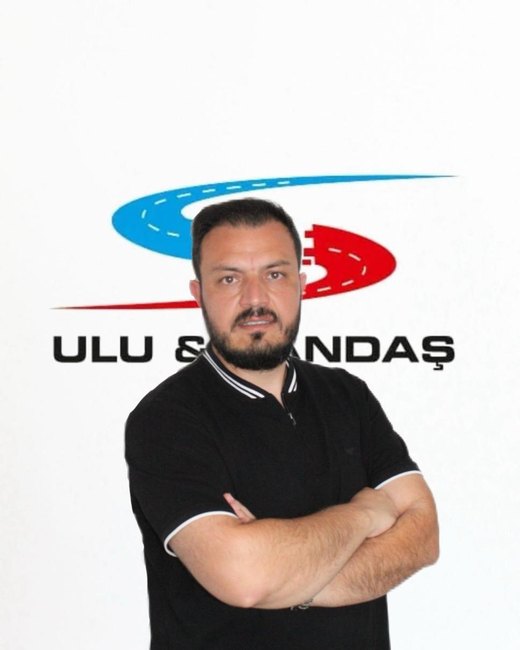Portrait von Serhat Candaş, Ulu & Candaş Logistik