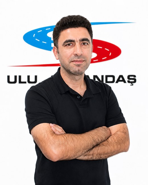 Portrait von Ali Ulu, Ulu & Candaş Logistik